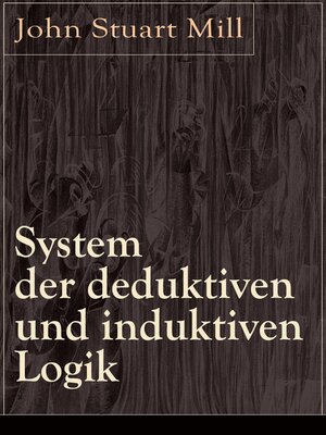 cover image of System der deduktiven und induktiven Logik